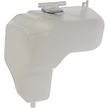 Coolant Reservoir, Front, 4 Cyl 2.4L, OE Solutions Series - 