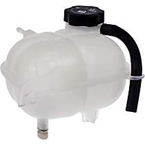 Coolant Reservoir, Front, 4 Cyl 2.4L, OE Solutions Series - 