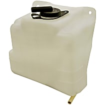 Coolant Reservoir, Front, 8 Cyl 7.4L, OE Solutions Series - 
