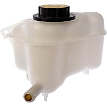 Coolant Reservoir, Front, 4 Cyl 1.9L, OE Solutions Series - 