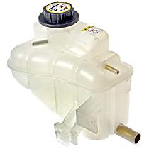 Coolant Reservoir, 12 Valve, Front, 6 Cyl 3.0L, OE Solutions Series - 