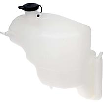 Coolant Reservoir, Front, 4 Cyl 2.4L, OE Solutions Series - 