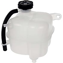 Coolant Reservoir, Front, 6 Cyl 3.0L, OE Solutions Series - 