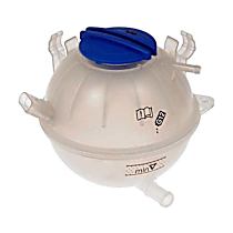 Coolant Reservoir, Front, 4 Cyl 2.0L, OE Solutions Series - 
