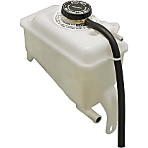 Coolant Reservoir, Front, 6 Cyl 3.5L, OE Solutions Series - 