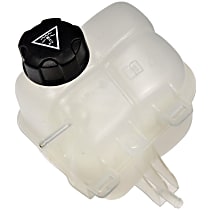 Coolant Reservoir, mfrbodycodename : R61, Front, 4 Cyl 1.6L, OE Solutions Series - 