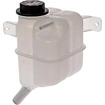 Coolant Reservoir, Front, 6 Cyl 3.5L, OE Solutions Series - 