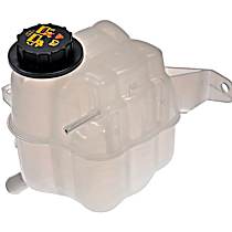 Coolant Reservoir, Front, 6 Cyl 3.5L, OE Solutions Series - 