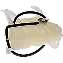 Coolant Reservoir, Front, 8 Cyl 6.5L, OE Solutions Series - 