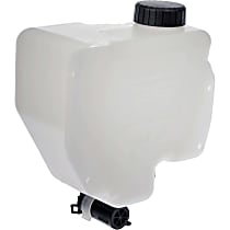 Coolant Reservoir, Front; ID No. R86-6001, 10.3L, HD Solutions Series - 