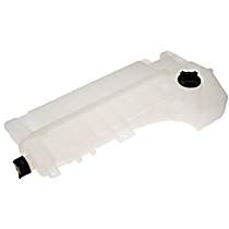Coolant Reservoir, Front, HD Solutions Series - 
