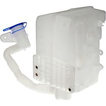 Washer Reservoir Without Pump, Reuse Plug And Grommet If Vehicle Does Not Have Headlight Washers, 2.0L 4Cyl, OE Solutions Series - Front