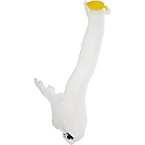 Washer Reservoir With Pump, 3.6L 6Cyl, OE Solutions Series - Front