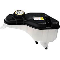 Coolant Reservoir, Front, 8 Cyl 4.2L, OE Solutions Series - 