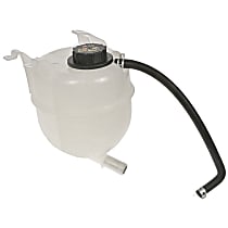 Coolant Reservoir, Front, 8 Cyl 4.6L, OE Solutions Series - 