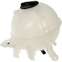 Coolant Reservoir, Front, 6 Cyl 3.0L, OE Solutions Series - 