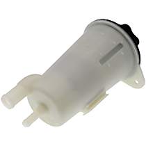 Power Steering Reservoir, 4 Wheel Disc, Vacuum Boosted Power Brakes - 