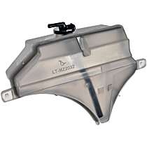 Coolant Reservoir, Front, 4 Cyl 2.5L, OE Solutions Series - 