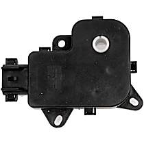 Jeep Grand Cherokee Hvac Heater Blend Door Actuator Carparts Com
