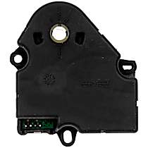 Jeep Grand Cherokee Hvac Heater Blend Door Actuator Carparts Com
