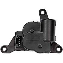 HVAC Heater Blend Door Actuator - Sold individually