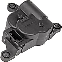 HVAC Heater Blend Door Actuator, Blend - Main
