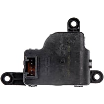 HVAC Heater Blend Door Actuator, Mode - Main