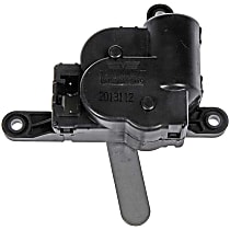 HVAC Heater Blend Door Actuator - Sold individually
