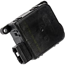 HVAC Heater Blend Door Actuator, Recalibration Is Required After Installation - Main