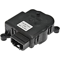 HVAC Heater Blend Door Actuator, Mode - Main