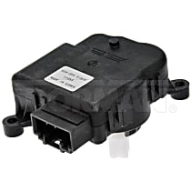 HVAC Heater Blend Door Actuator, Air Inlet - Main