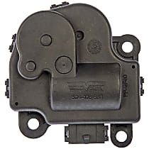HVAC Heater Blend Door Actuator - Sold individually