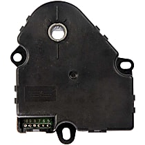 HVAC Heater Blend Door Actuator - Sold individually