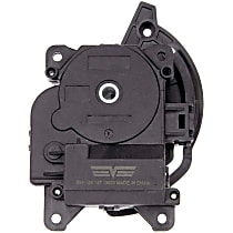 HVAC Heater Blend Door Actuator, Mode; From Vin 50155499 - Main