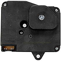 A/C Actuator, Temperature - Main, Passenger Side