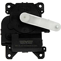 A/C Actuator - Direct Fit