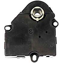 A/C Actuator, Air Inlet - Main