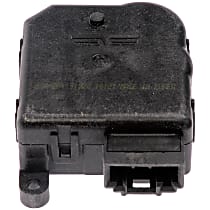 HVAC Heater Blend Door Actuator, Mode - Main