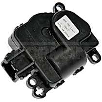 A/C Actuator, Mode - Main
