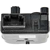 A/C Actuator, Air Inlet - Main