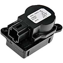 A/C Actuator, Air Inlet - Main