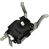 A/C Actuator, Mode - Main