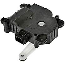 A/C Actuator, Temperature - Main, Driver Side