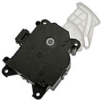 A/C Actuator, Recirculation; With Automatic Temperature Control; Atc - Main