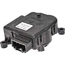 A/C Actuator, Air Inlet - Main