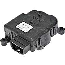 A/C Actuator, Mode - Main
