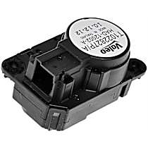 A/C Actuator, Air Inlet - Main