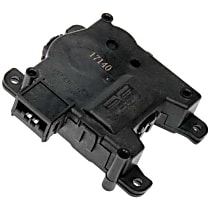 HVAC Heater Blend Door Actuator, Mode - Main