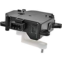 A/C Actuator, Temperature - Main, Driver Side