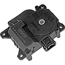 A/C Actuator, Recirculation - Main